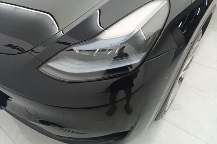 Used Tesla Model Y 2022 Revised Version Rear-Wheel Drive Left Front Headlight
