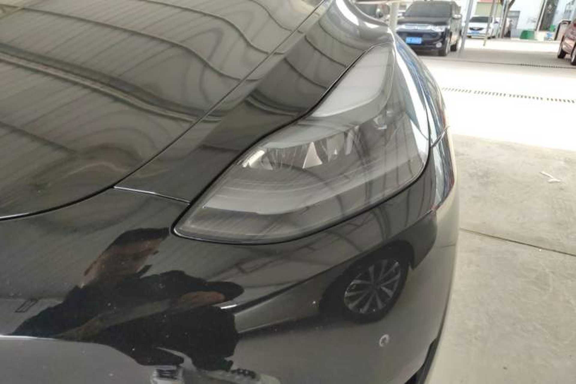 Used Tesla Model Y 2022 Revised Version Rear-Wheel Drive Left Front Headlight