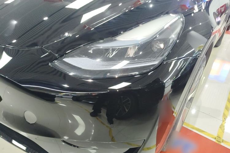Used Tesla Model Y 2022 Rear-Wheel-Drive Version Left Front Headlight