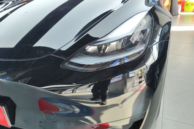Used Tesla Model Y 2022 Rear-Wheel-Drive Version Left Front Headlight
