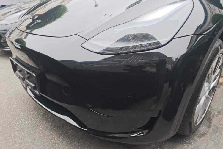 Used Tesla Model Y 2022 Revised Version Rear-Wheel Drive Left Front Headlight