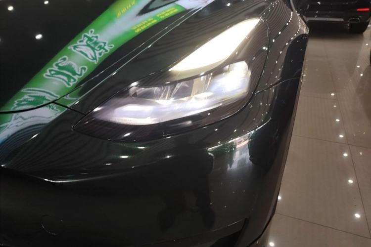 Used Tesla Model Y 2022 Revised Version Rear-Wheel Drive Left Front Headlight