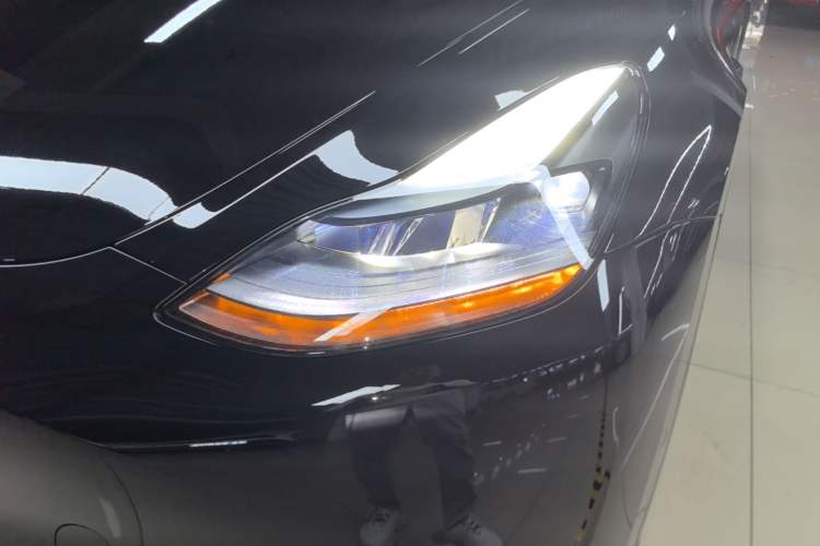 Used Tesla Model Y 2022 Revised Version Rear-Wheel Drive Left Front Headlight