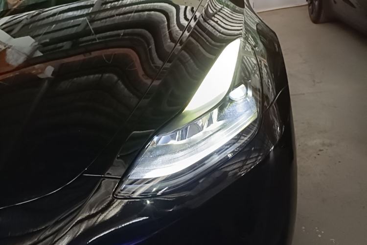 Used Tesla Model Y 2022 Revised Version Rear-Wheel Drive Left Front Headlight