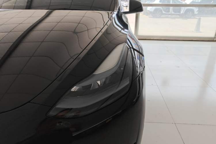 Used Tesla Model Y 2022 Revised Version Rear-Wheel Drive Left Front Headlight
