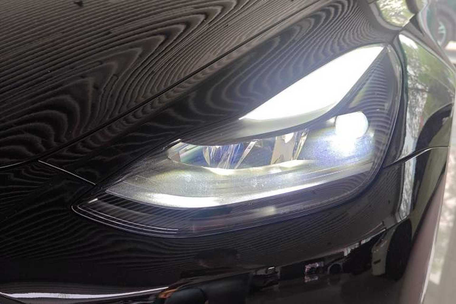 Used Tesla Model Y 2022 Revised Version Rear-Wheel Drive Left Front Headlight