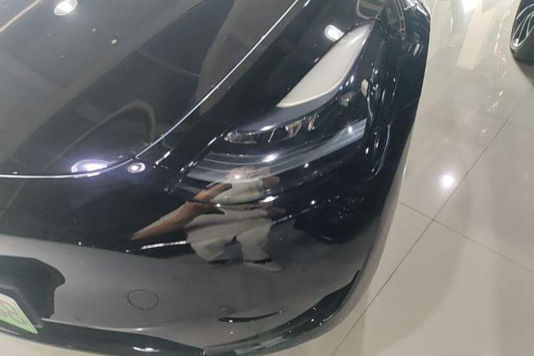 Used Tesla Model Y 2022 Revised Version Rear-Wheel Drive Left Front Headlight
