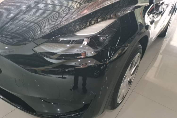 Used Tesla Model Y 2022 Revised Version Rear-Wheel Drive Left Front Headlight