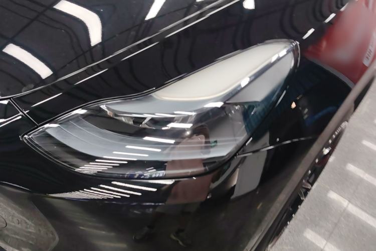 Used Tesla Model Y 2022 Revised Version Rear-Wheel Drive Left Front Headlight