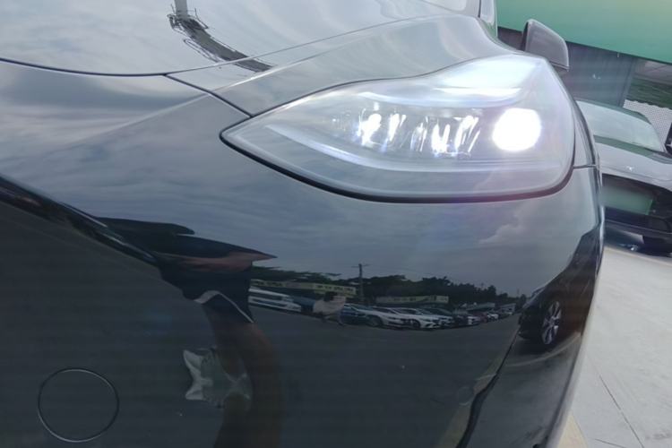 Used Tesla Model Y 2022 Revised Version Rear-Wheel Drive Left Front Headlight