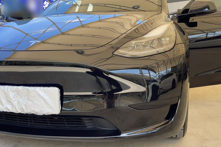 Used Tesla Model Y 2022 Rear-Wheel-Drive Version Left Front Headlight