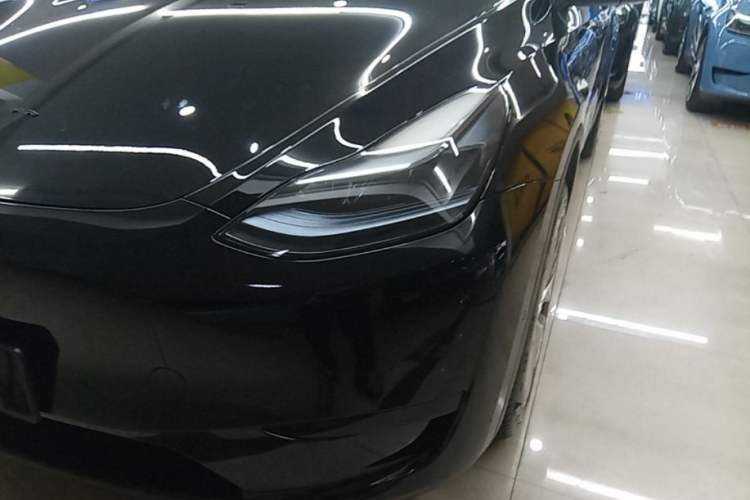 Used Tesla Model Y 2022 Revised Version Rear-Wheel Drive Left Front Headlight