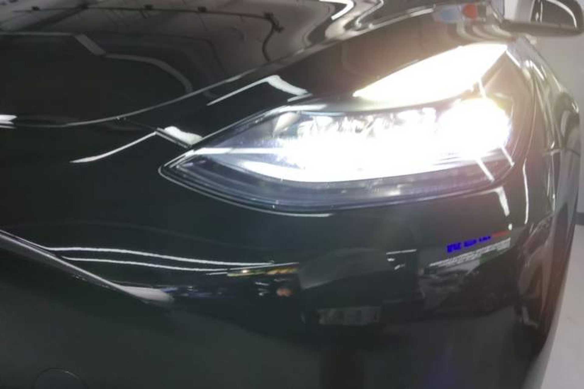 Used Tesla Model Y 2022 Revised Version Rear-Wheel Drive Left Front Headlight