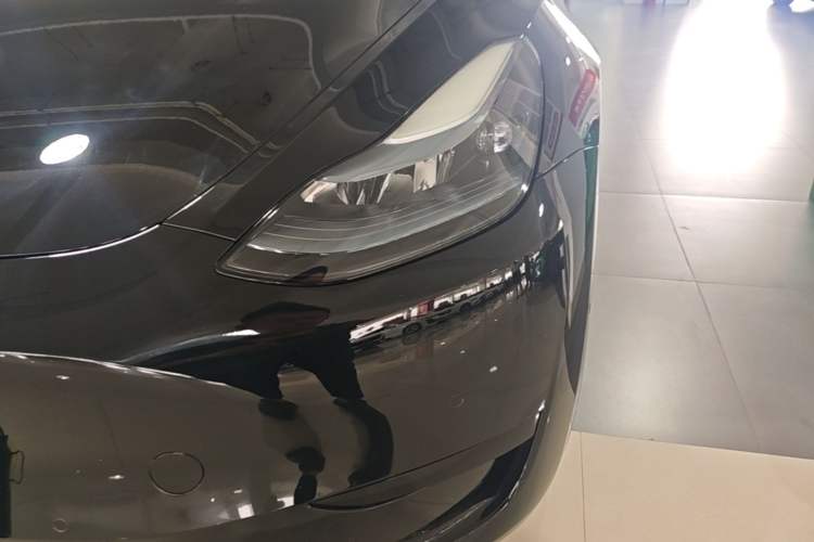 Used Tesla Model Y 2022 Revised Version Rear-Wheel Drive Left Front Headlight