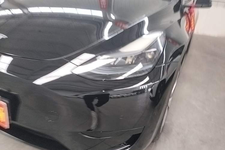 Used Tesla Model Y 2022 Revised Version Rear-Wheel Drive Left Front Headlight