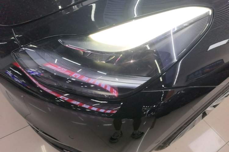 Used Tesla Model Y 2022 Revised Version Rear-Wheel Drive Left Front Headlight