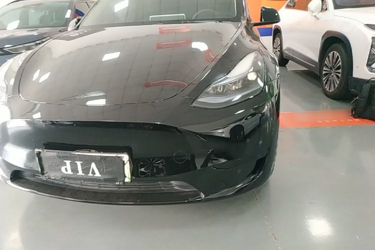 Used Tesla Model Y 2022 Revised Version Rear-Wheel Drive Left Front Headlight