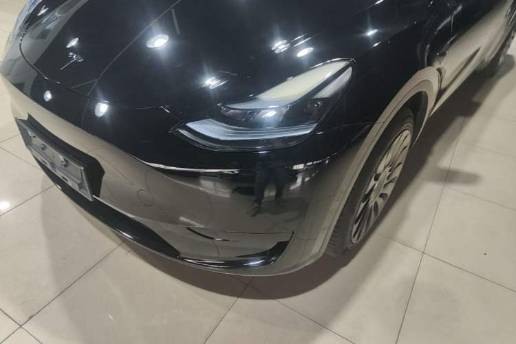 Used Tesla Model Y 2022 Revised Version Rear-Wheel Drive Left Front Headlight