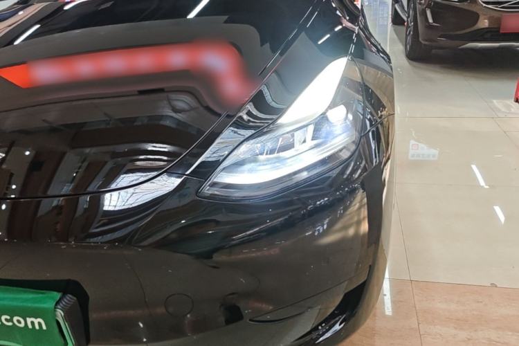 Used Tesla Model Y 2022 Revised Version Rear-Wheel Drive Left Front Headlight