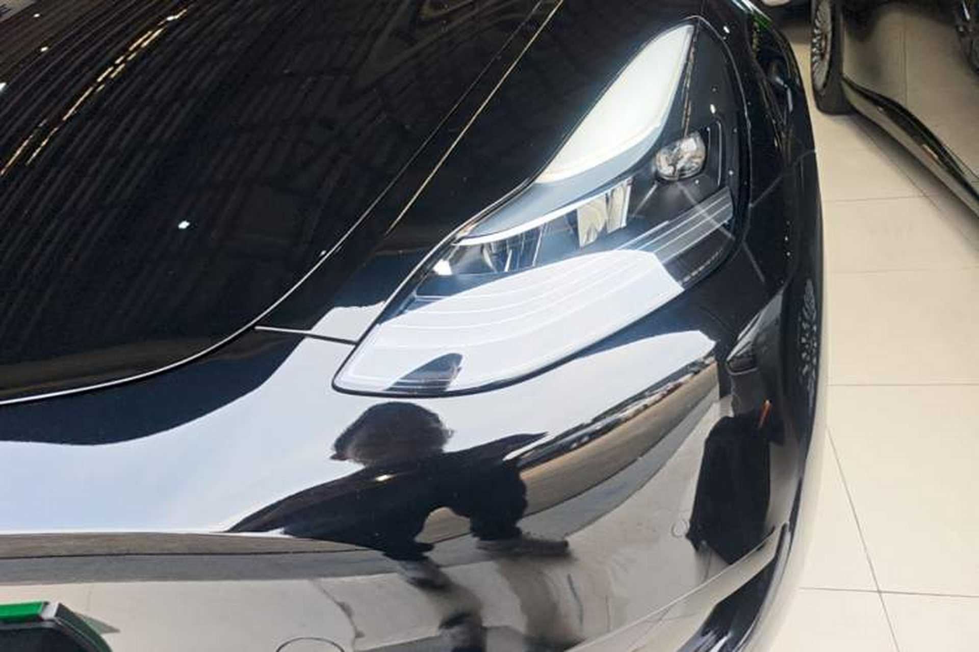 Used Tesla Model Y 2022 Revised Version Rear-Wheel Drive Left Front Headlight