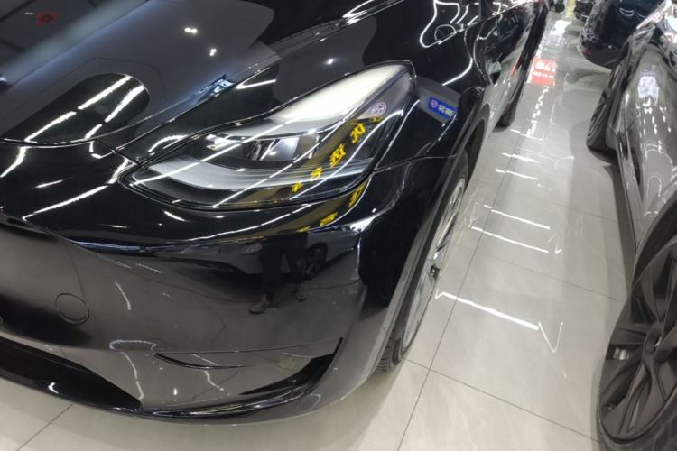 Used Tesla Model Y 2022 Revised Version Rear-Wheel Drive Left Front Headlight