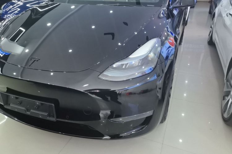 Used Tesla Model Y 2022 Revised Version Long-Range All-Wheel Drive Left Front Headlight