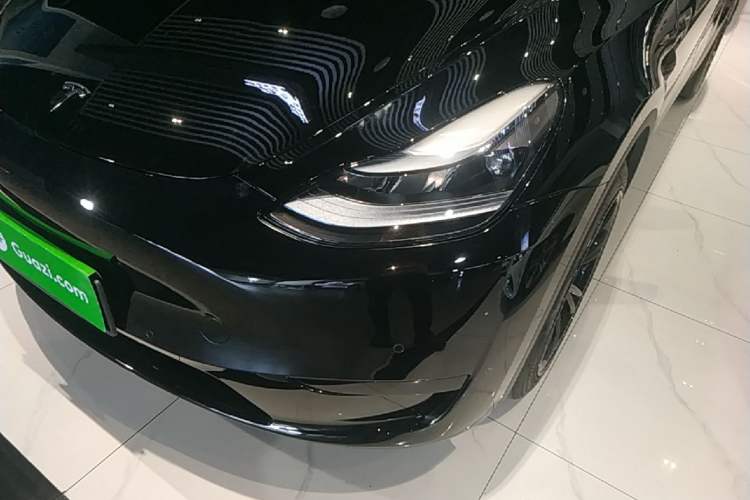 Used Tesla Model Y 2022 Revised Version Rear-Wheel Drive Left Front Headlight