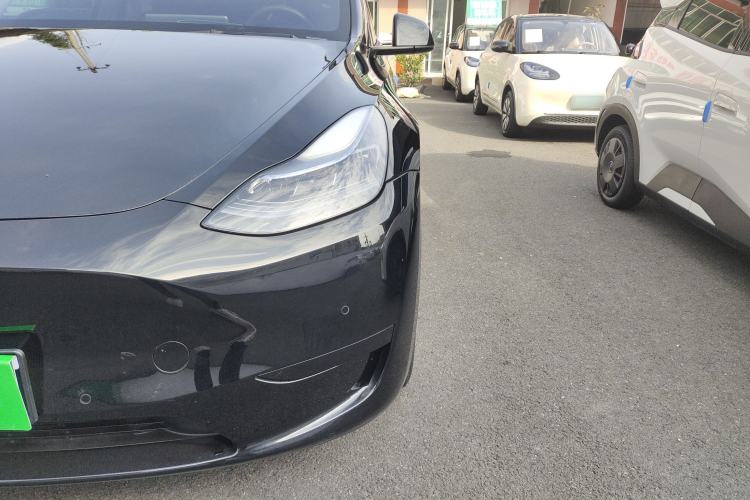 Used Tesla Model Y 2022 Rear-Wheel-Drive Version Left Front Headlight