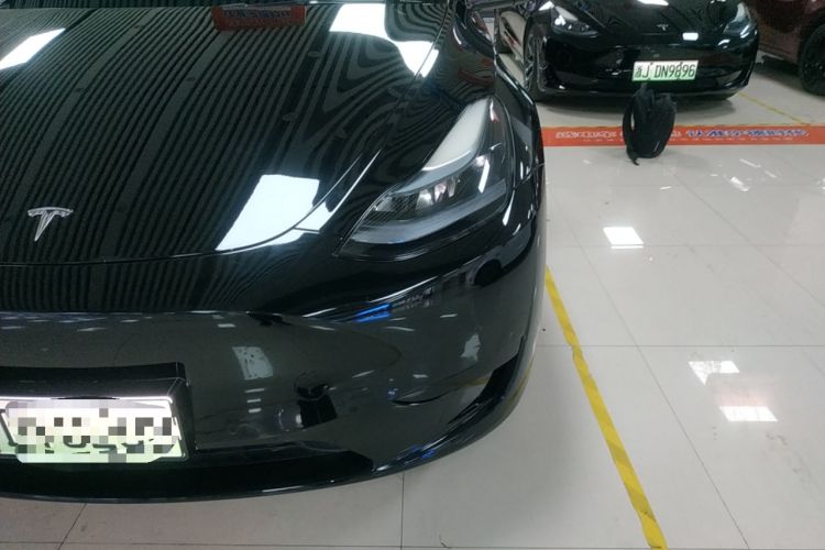 Used Tesla Model Y 2022 Revised Version Rear-Wheel Drive Left Front Headlight