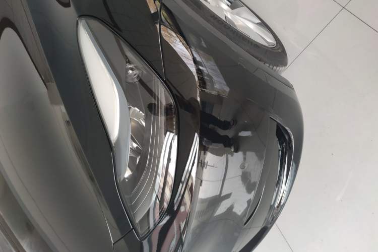 Used Tesla Model Y 2022 Revised Version Rear-Wheel Drive Left Front Headlight