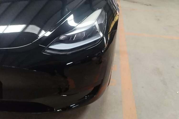 Used Tesla Model Y 2022 Revised Version Rear-Wheel Drive Left Front Headlight