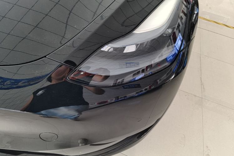 Used Tesla Model Y 2022 Rear-Wheel-Drive Version Left Front Headlight