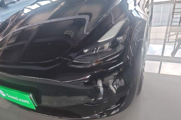 Used Tesla Model Y 2022 Revised Version Rear-Wheel Drive Left Front Headlight