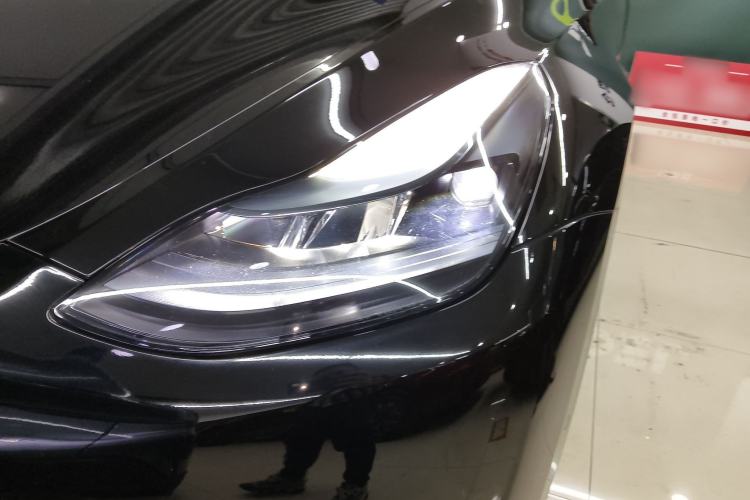 Used Tesla Model Y 2022 Revised Version Rear-Wheel Drive Left Front Headlight
