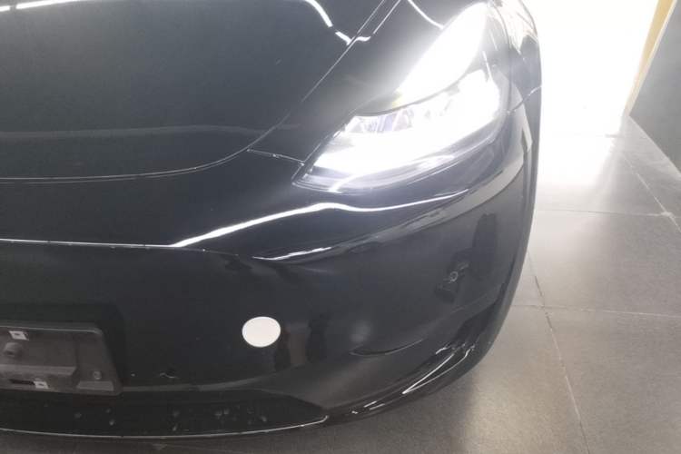 Used Tesla Model Y 2022 Rear-Wheel-Drive Version Left Front Headlight