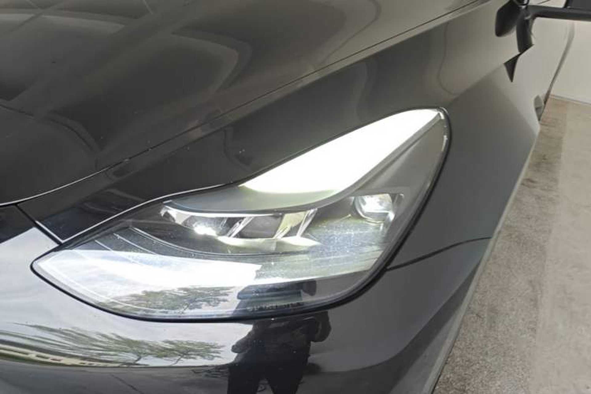 Used Tesla Model Y 2022 Revised Version Rear-Wheel Drive Left Front Headlight