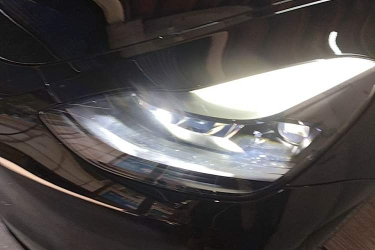 Used Tesla Model Y 2022 Rear-Wheel-Drive Version Left Front Headlight