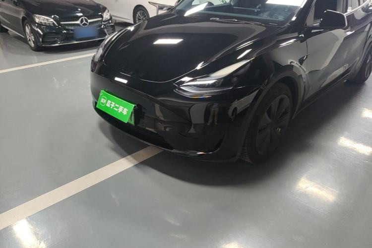Used Tesla Model Y 2022 Revised Version Rear-Wheel Drive Left Front Headlight