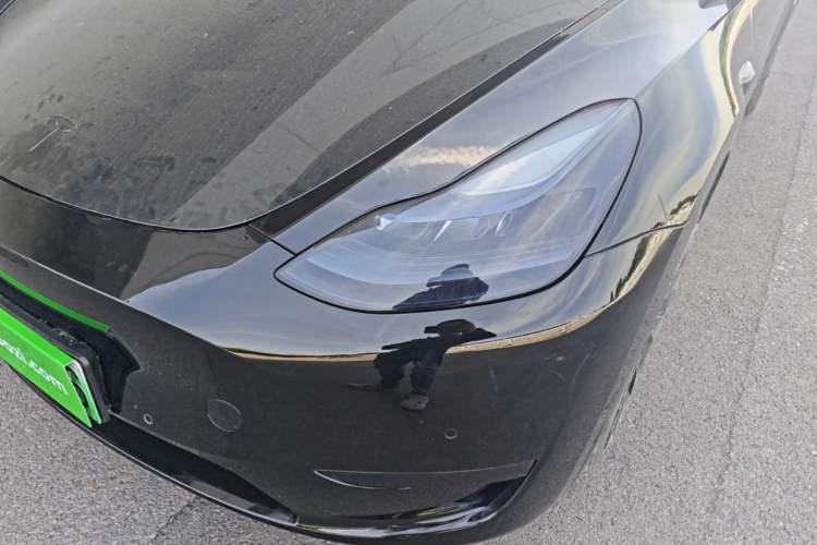 Used Tesla Model Y 2022 Revised Version Rear-Wheel Drive Left Front Headlight