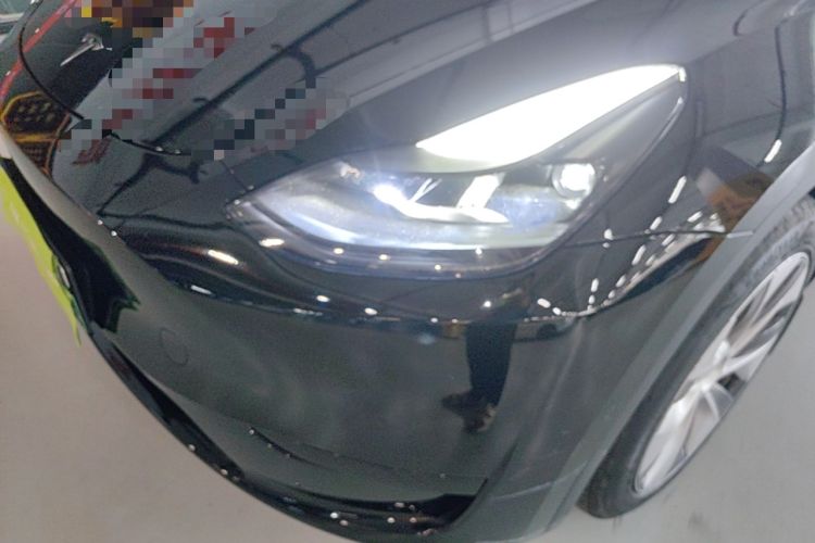 Used Tesla Model Y 2022 Revised Version Rear-Wheel Drive Left Front Headlight