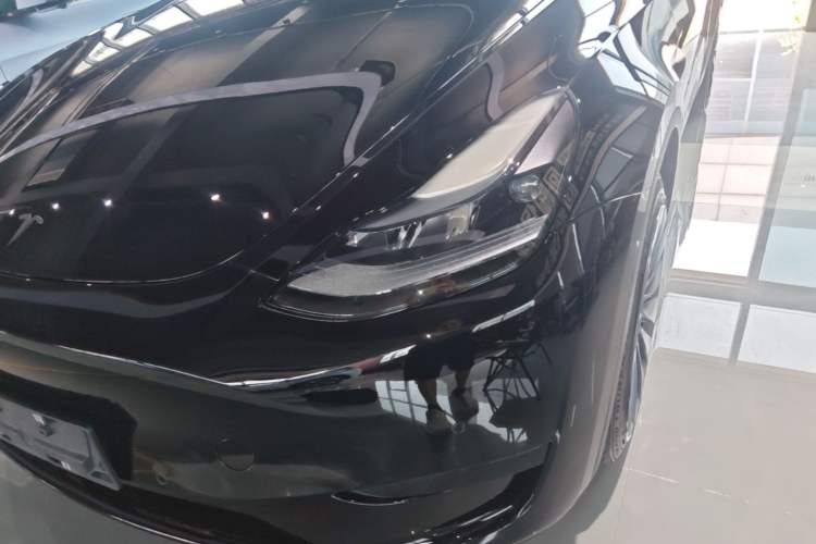 Used Tesla Model Y 2022 Revised Version Rear-Wheel Drive Left Front Headlight