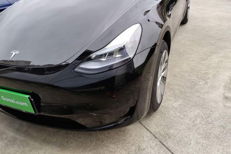 Used Tesla Model Y 2022 Revised Version Rear-Wheel Drive Left Front Headlight