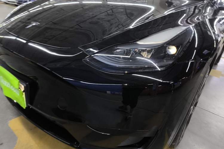 Used Tesla Model Y 2022 Revised Version Rear-Wheel Drive Left Front Headlight