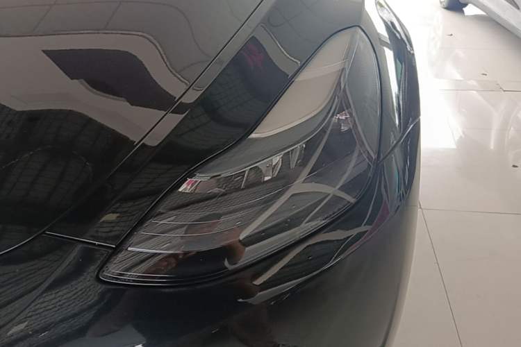 Used Tesla Model Y 2022 Revised Version Rear-Wheel Drive Left Front Headlight