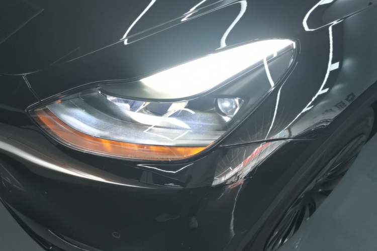 Used Tesla Model Y 2022 Rear-Wheel-Drive Version Left Front Headlight