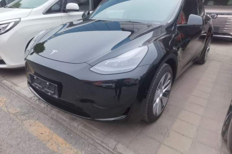 Used Tesla Model Y 2022 Revised Version Rear-Wheel Drive Left Front Headlight