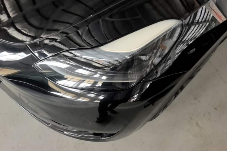 Used Tesla Model Y 2022 Revised Version Rear-Wheel Drive Left Front Headlight