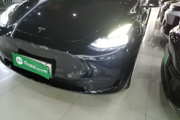 Used Tesla Model Y 2022 Revised Version Rear-Wheel Drive Left Front Headlight