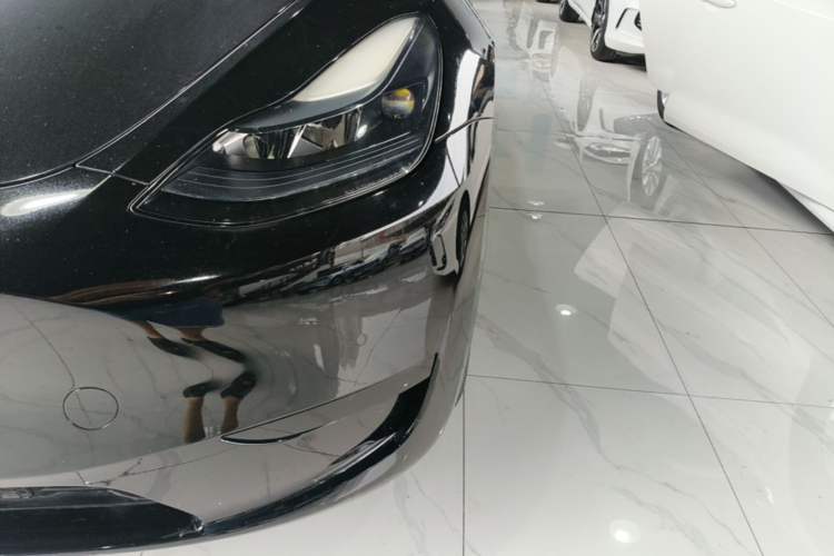 Used Tesla Model Y 2022 Revised Version Rear-Wheel Drive Left Front Headlight