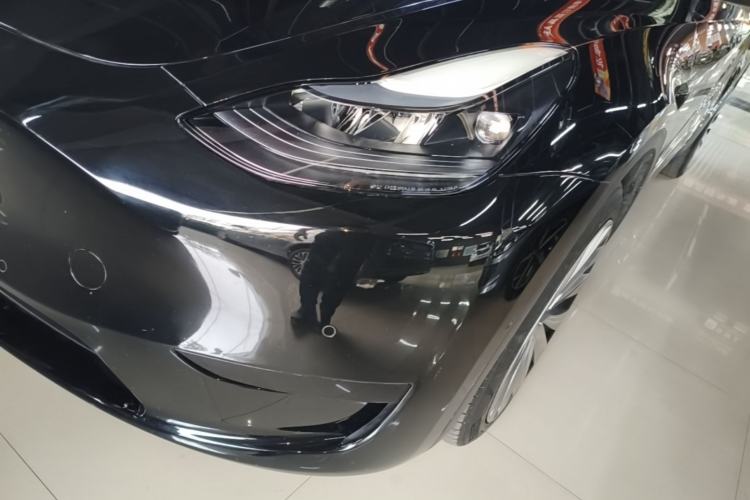 Used Tesla Model Y 2022 Revised Version Rear-Wheel Drive Left Front Headlight